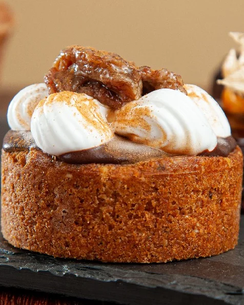 Banoffee Vegana, Vivaz Sem Glúten