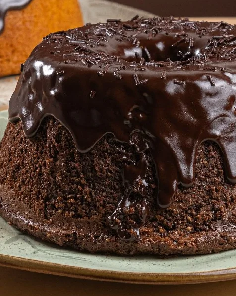 Bolo de Chocolate, Vivaz Sem Glúten
