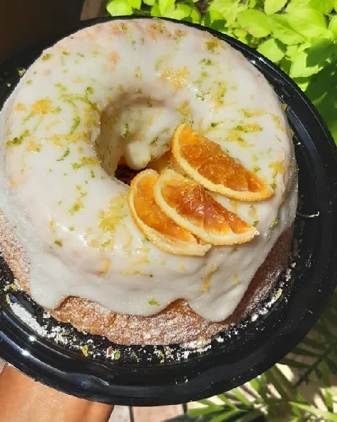 Bolo de Laranja, Vivaz Sem Glúten